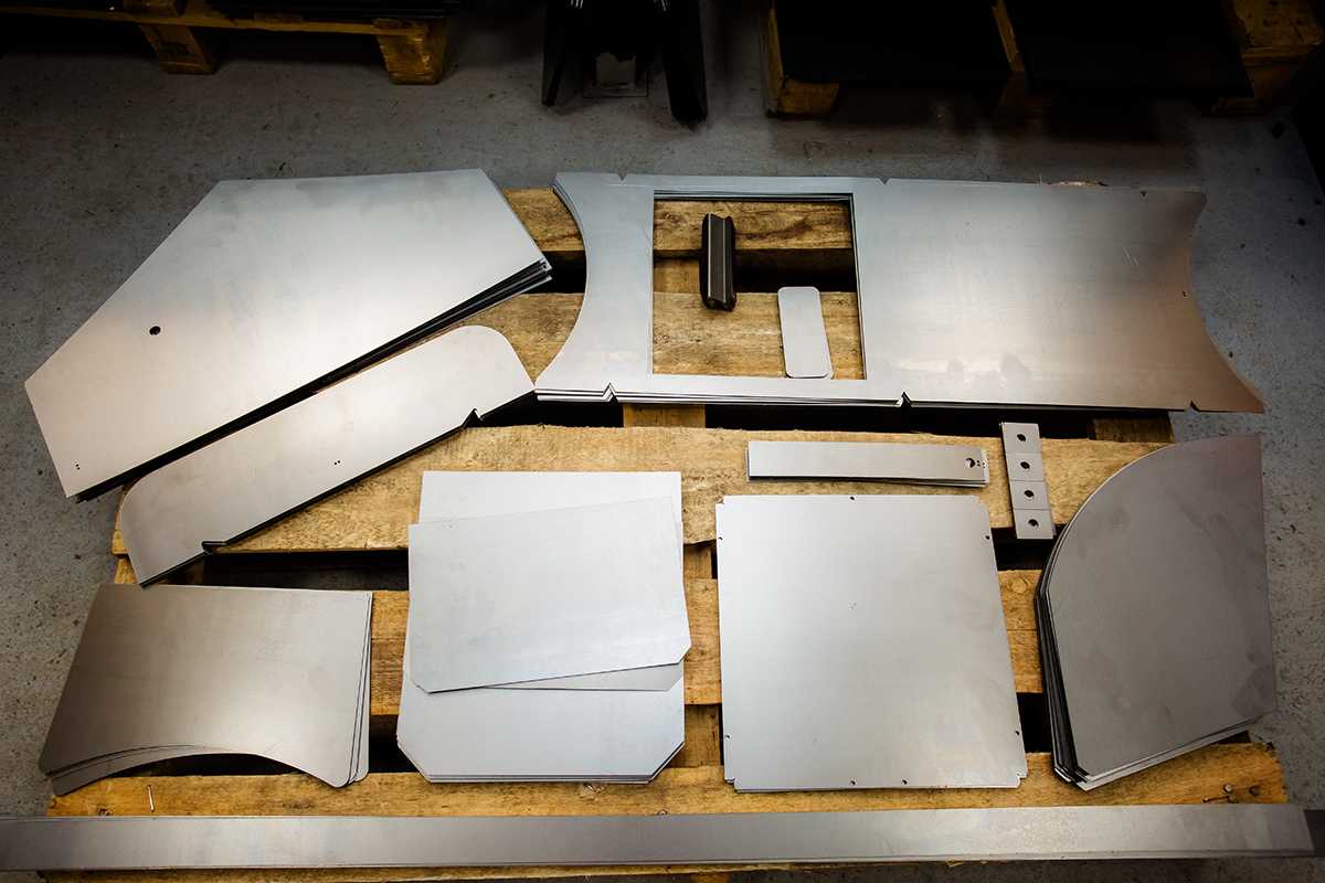 Цех заготовки - 7