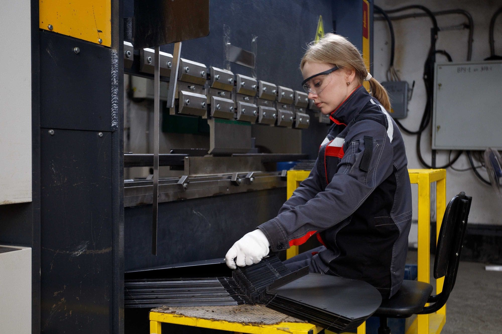 Участок гибки - 2