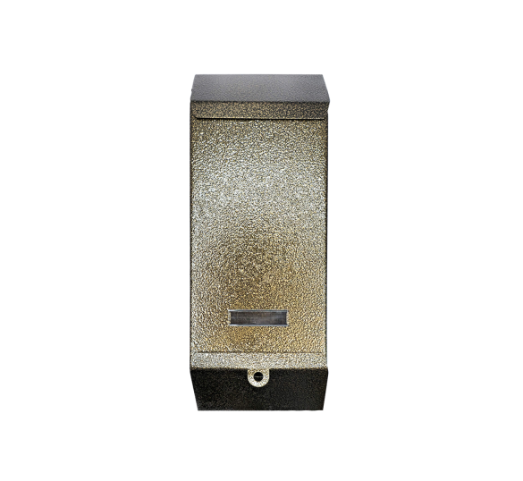 Индивидуальный почтовый ящик «Столбик» без замка