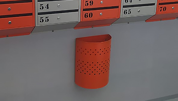 Ящики для батареек - 2