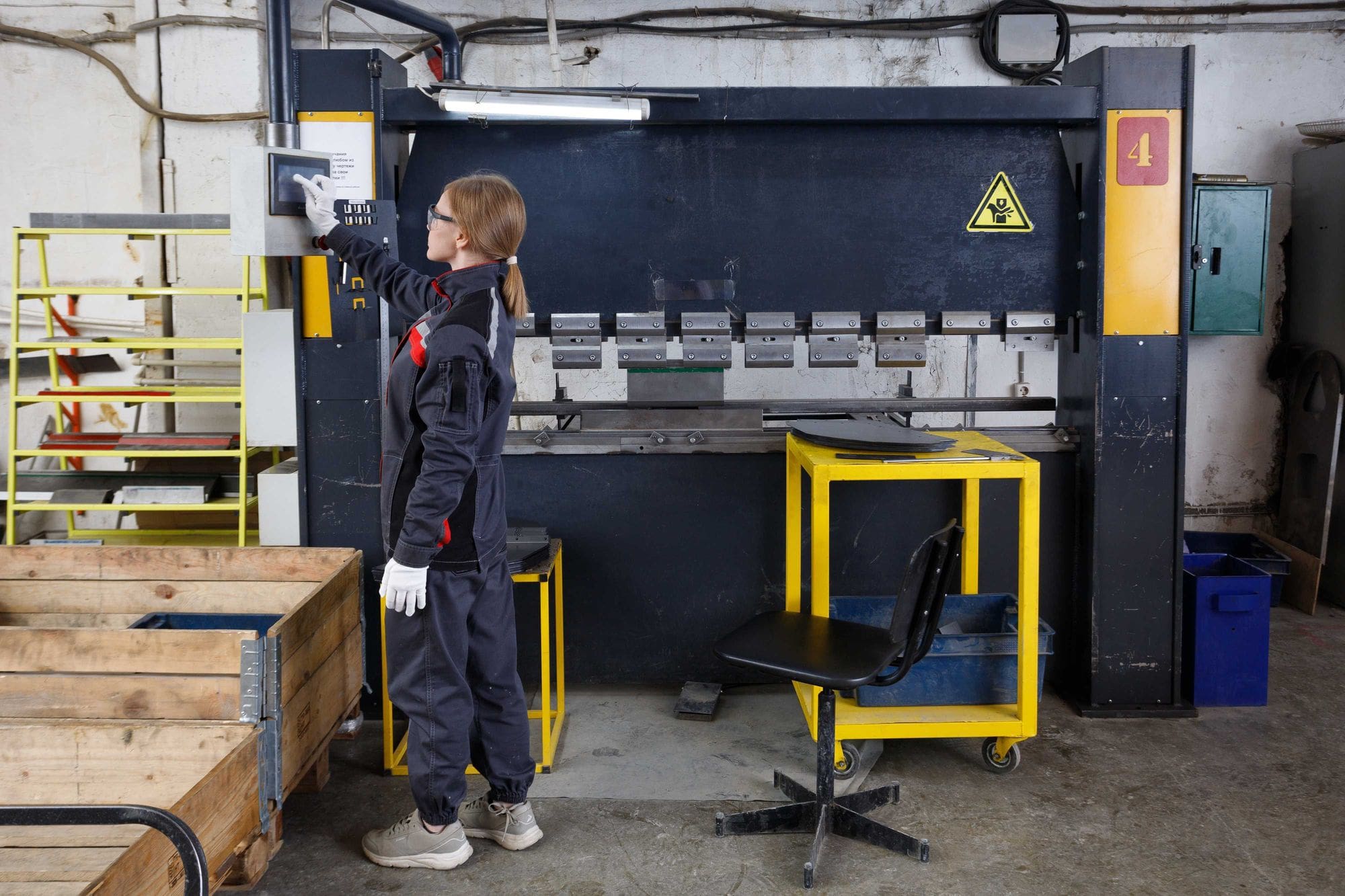 Участок гибки - 3