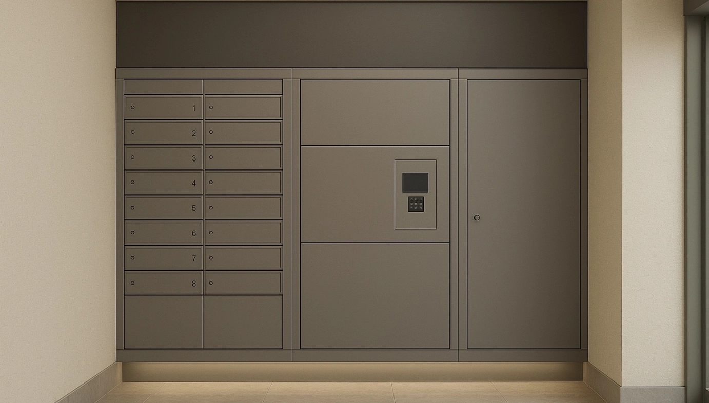 Умные почтовые ящики