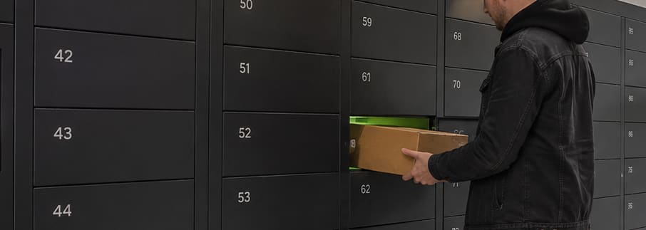 Постаматы: что это, как работают и какие бывают