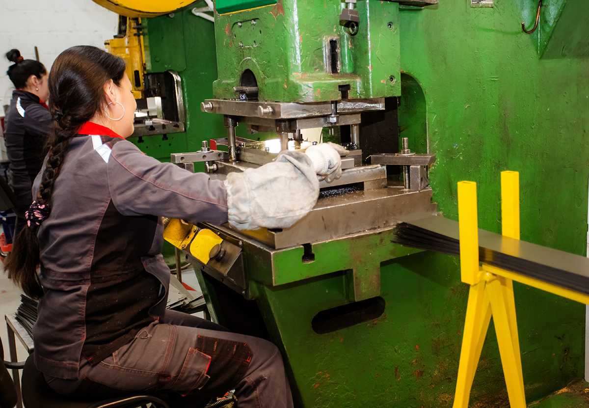 Цех заготовки - 4