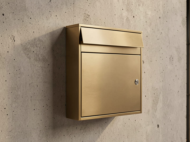 Материал для почтовых ящиков, фото 2