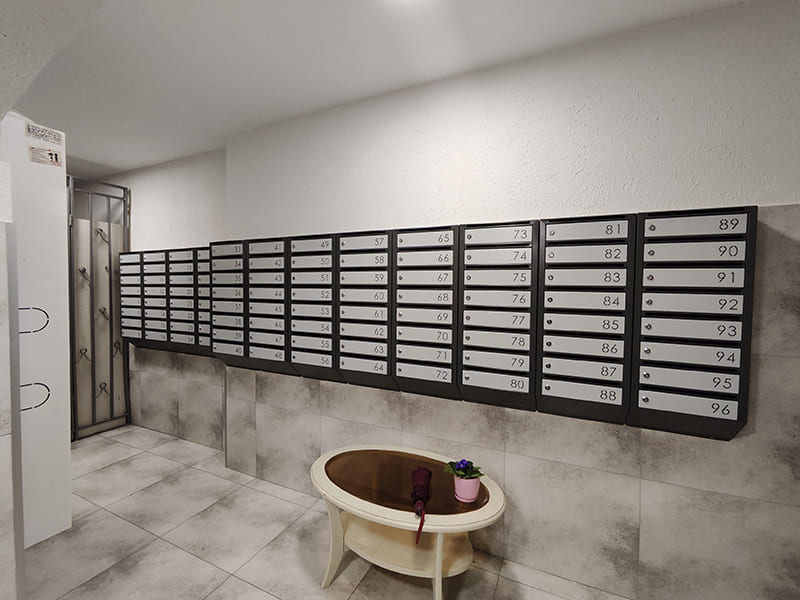 Материал для почтовых ящиков, фото 1