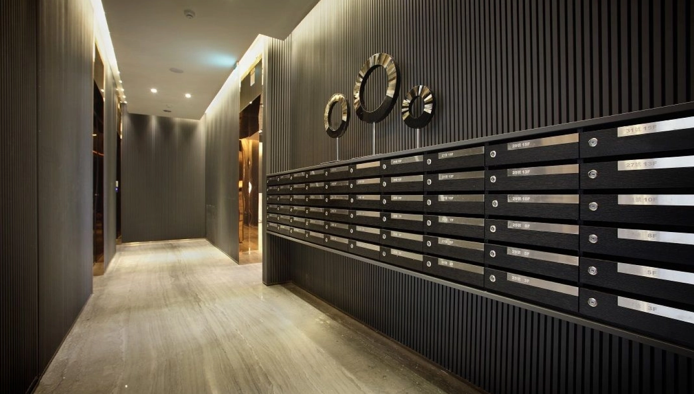 Фото Почтовые ящики для подъездов МКД 1