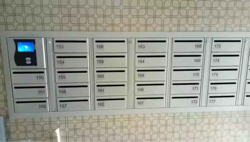 Фото Умные почтовые ящики 6